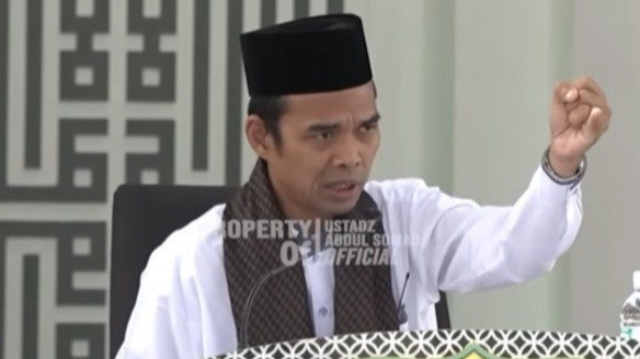 Ustaz Abdul Somad (UAS)