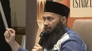 Ustaz Syafiq Riza Basalamah