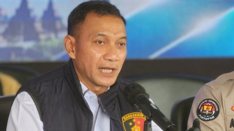 Direktur Reserse Kriminal Umum Polda Jawa Tengah Kombes Pol. Dwi Subagio.