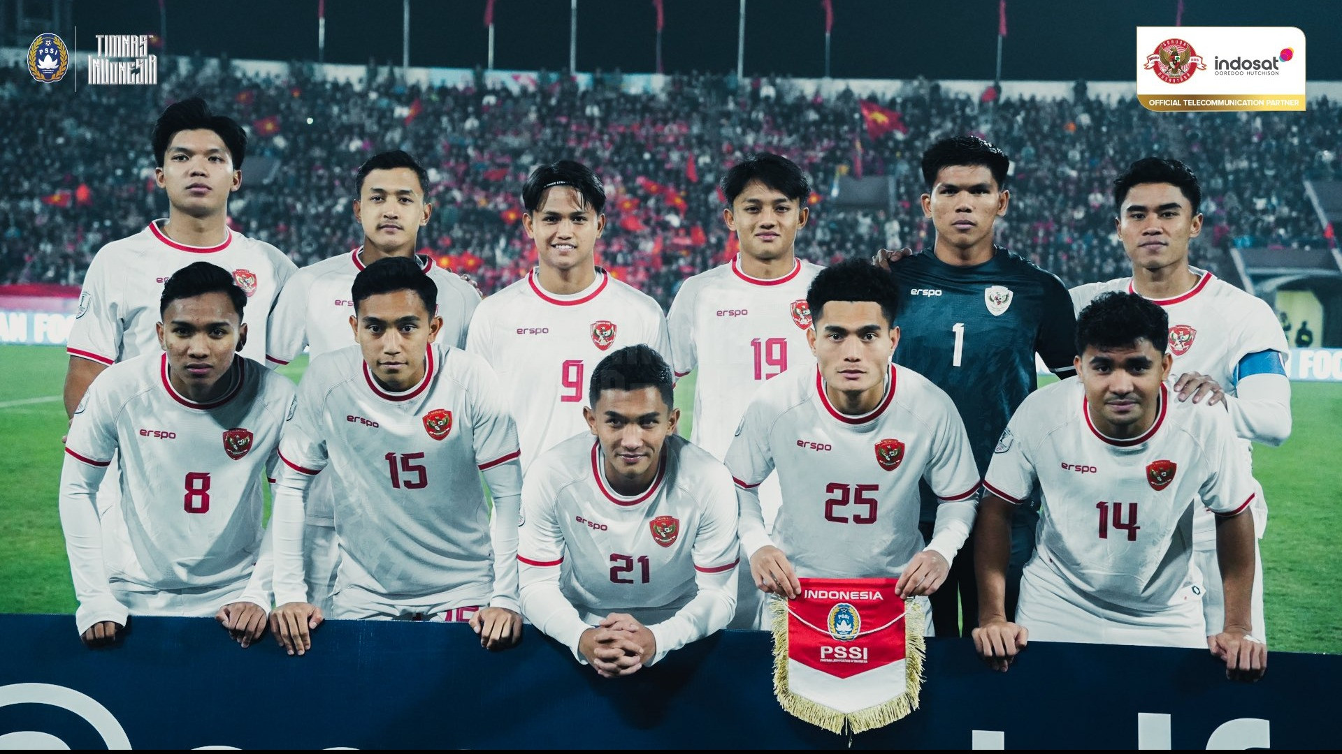 Media Belanda tiba-tiba bicara Piala Dunia saat Timnas Indonesia sedang fokus Piala AFF