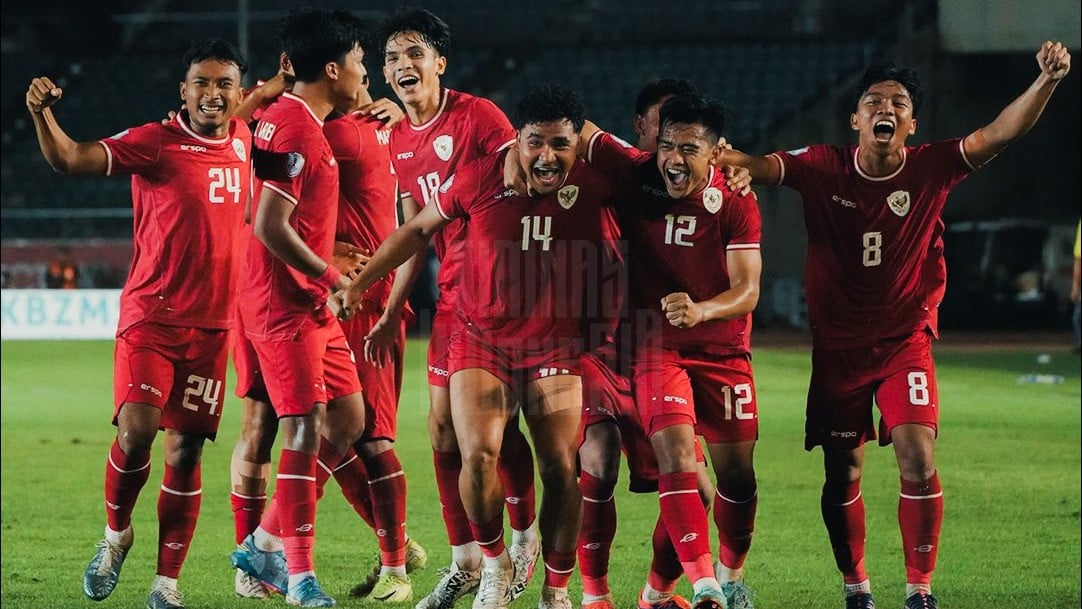 Media Amerika singgung Timnas Indonesia di Piala AFF 2024