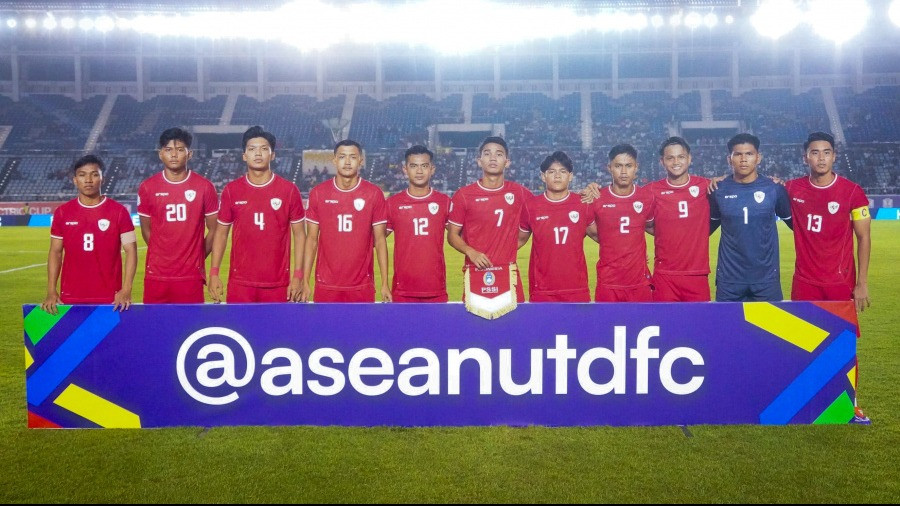 Prediksi Line Up Timnas Indonesia Vs Filipina