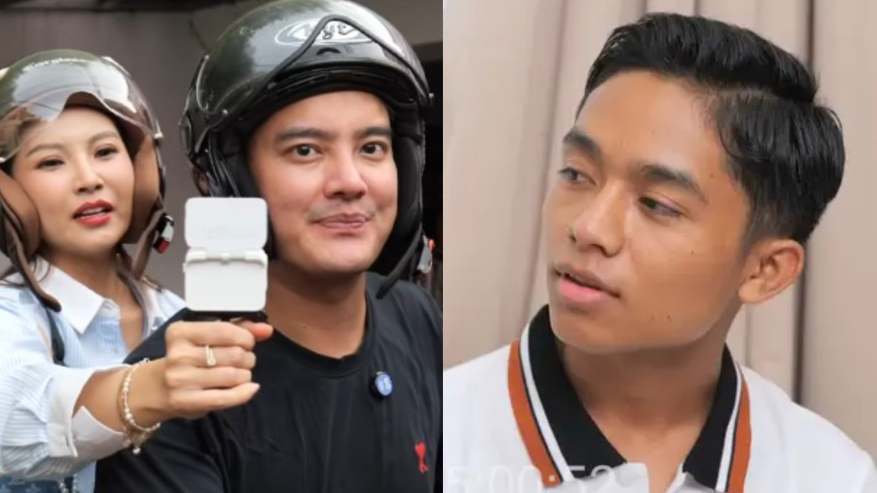 Reaksi Betrand Peto Saat Tahu Boy William Ajak Sarwendah Masuk ke Kamar Pribadinya dan Tanya Menurut Kamu yang Sudah Pengalaman...