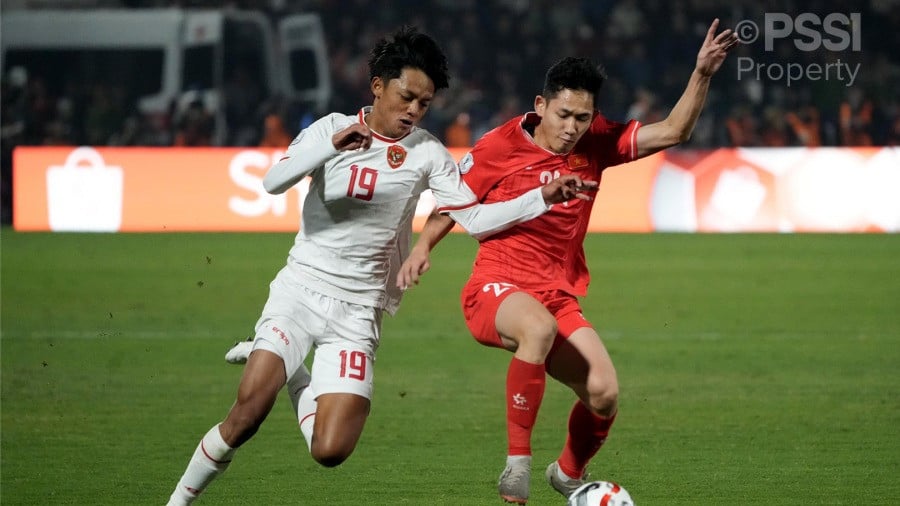 Timnas Indonesia di Piala AFF 2024