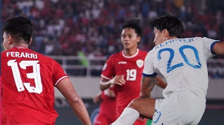 Timnas Indonesia kalah dari Filipina sekaligus tersingkir dari Piala AFF 2024