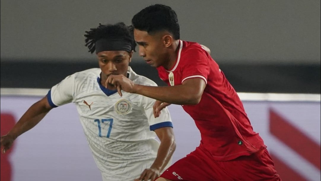 Timnas Indonesia disindir suporter Malaysia usai dikalahkan Filipina 0-1