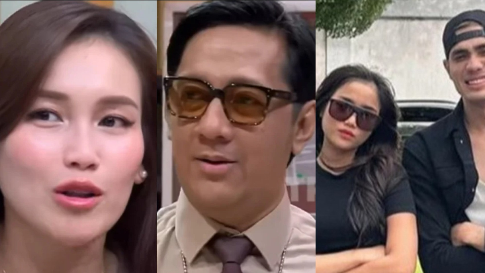 Terpopuler Ayu Ting Ting Jujur Soal Hubungannya dengan Andre Taulany Hingga YouTuber Malaysia Dengar Kisah Pilu Fuji Jadi Gebetan Aisar Khaled