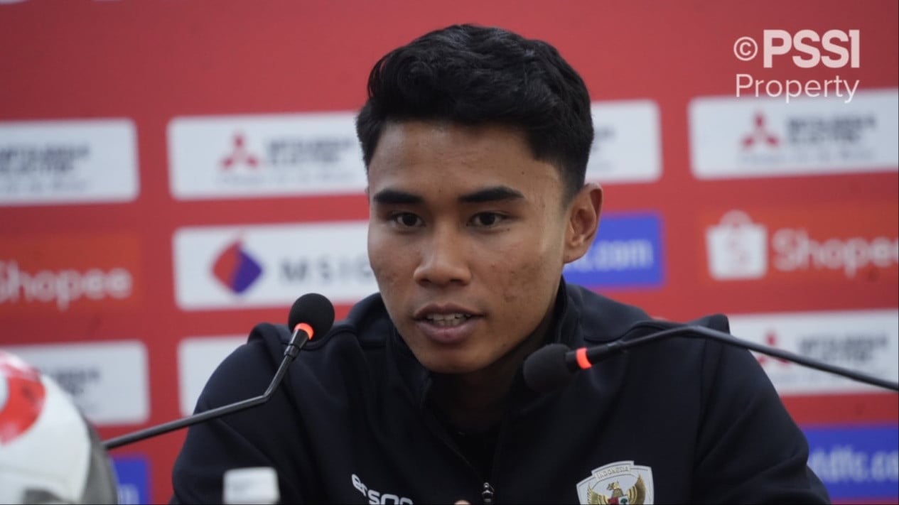 Profil dan Agama Muhammad Ferarri yang dapat Kartu Merah saat Melawan Filipina di Piala AFF 2024, Dikenal sebagai Polisi Juga