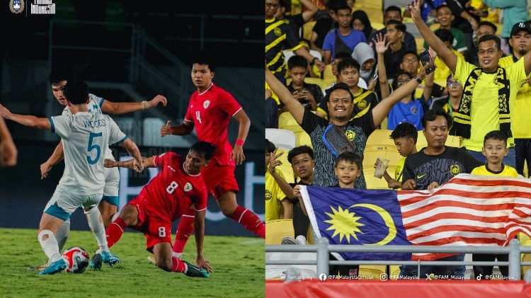 Suporter Malaysia girang Timnas Indonesia gagal ke semifinal Piala AFF 2024