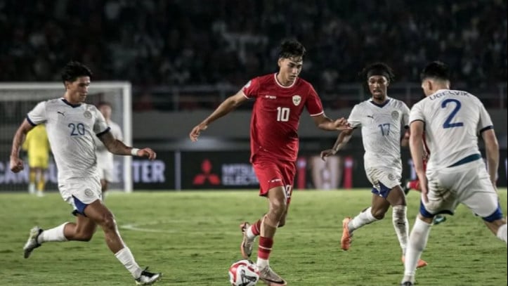 Media Filipina heran negaranya bisa kalahkan Timnas Indonesia