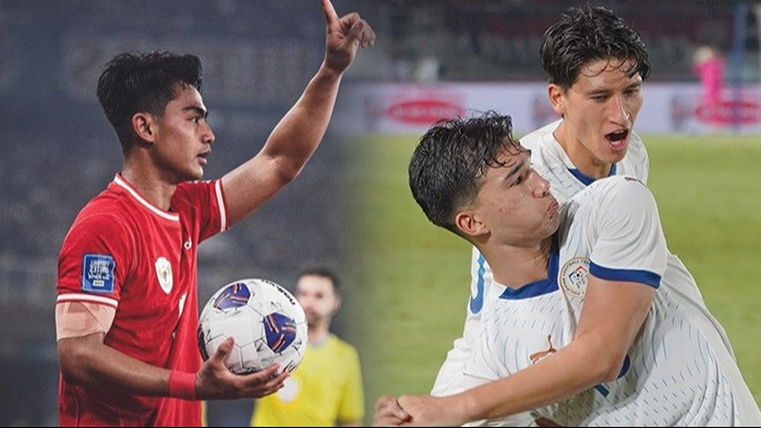 Pratama Arhan - Pemain Filipina di Piala AFF 2024