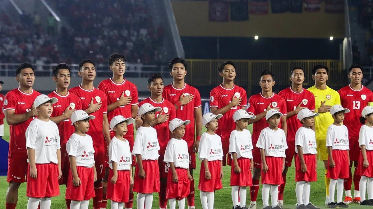 Timnas Indonesia Vs Filipina di Stadion Manahan, Solo, Sabtu (21/12/2024)