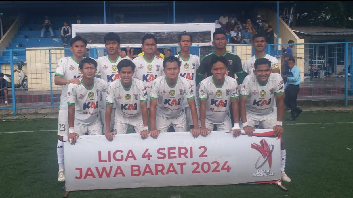 Persikotas Tasikmalaya Lolos ke Semifinal Liga 4 Jabar usai Taklukkan Maung Anom 2-1