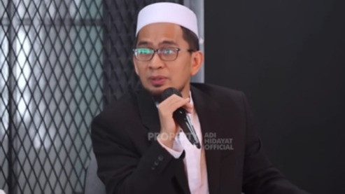 Ustaz Adi Hidayat (UAH)