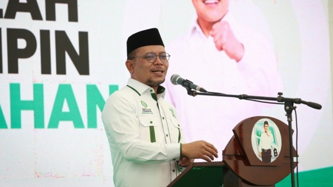 Wakil Ketua Komisi XI DPR RI, M. Hanif Dhakiri