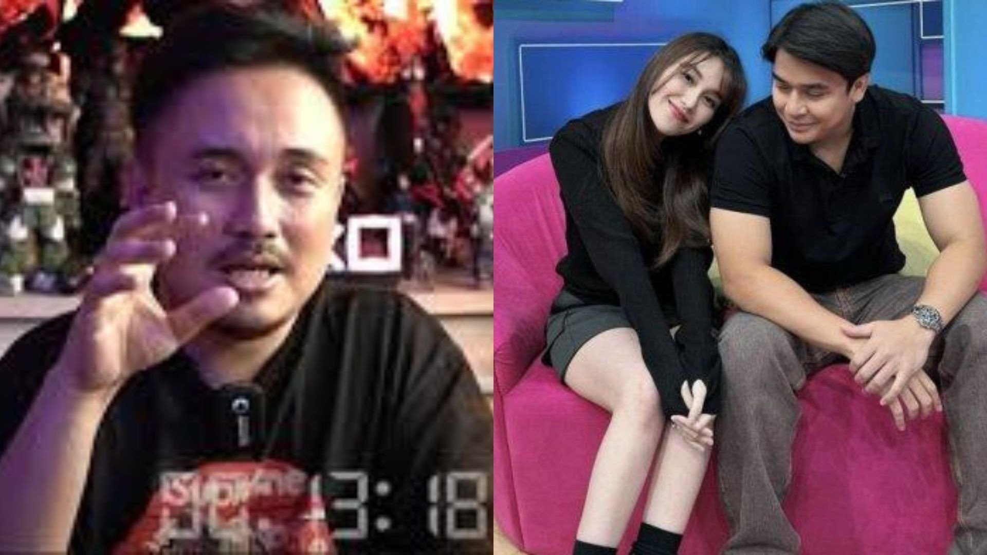 Denny Darko, Ayu Ting Ting dan Billy Syahputra