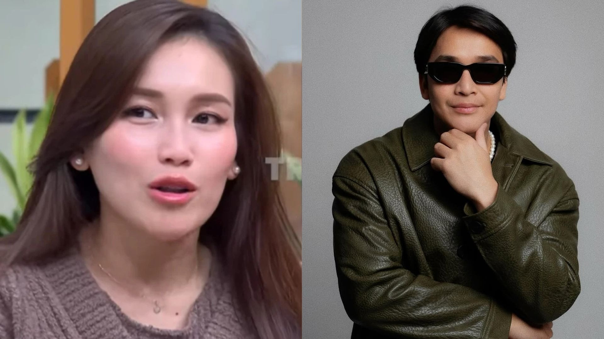 Ayu Ting Ting dan Billy Syahputra