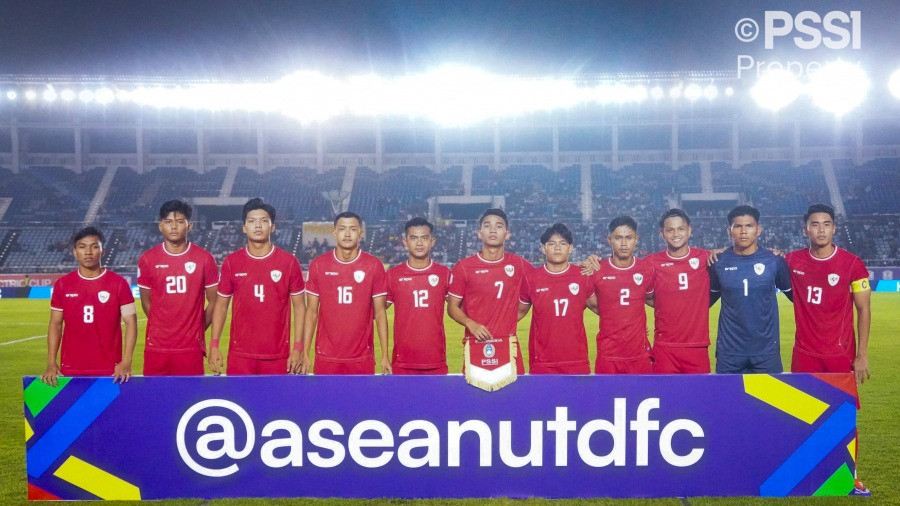 Timnas Indonesia di Piala AFF 2024