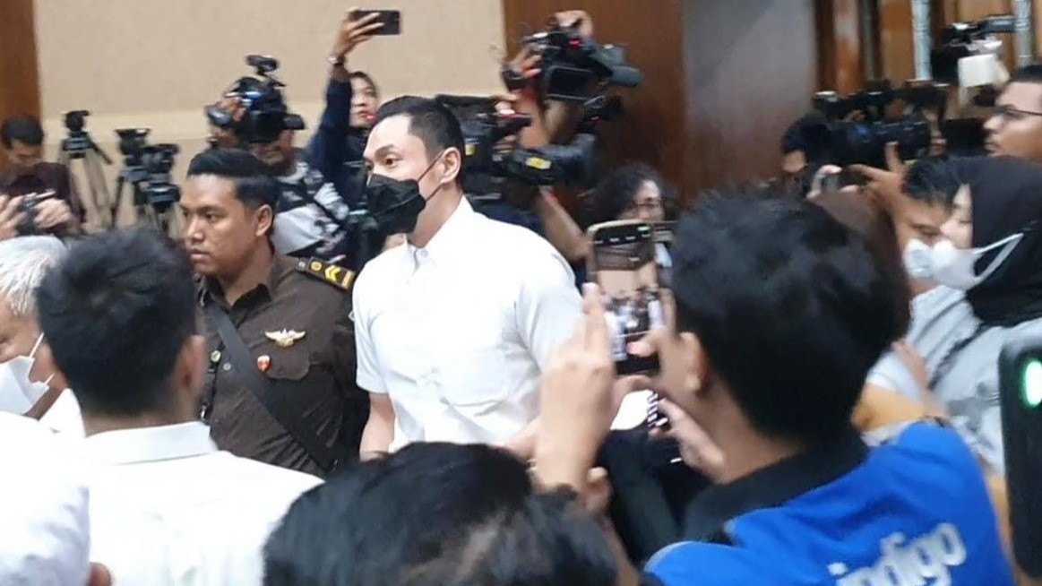 Terdakwa Harvey Moeis Dihukum Bayar Uang Pengganti Rp210 Miliar