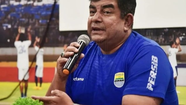 Dokter tim Persib Bandung, Rafi Ghani meninggal dunia