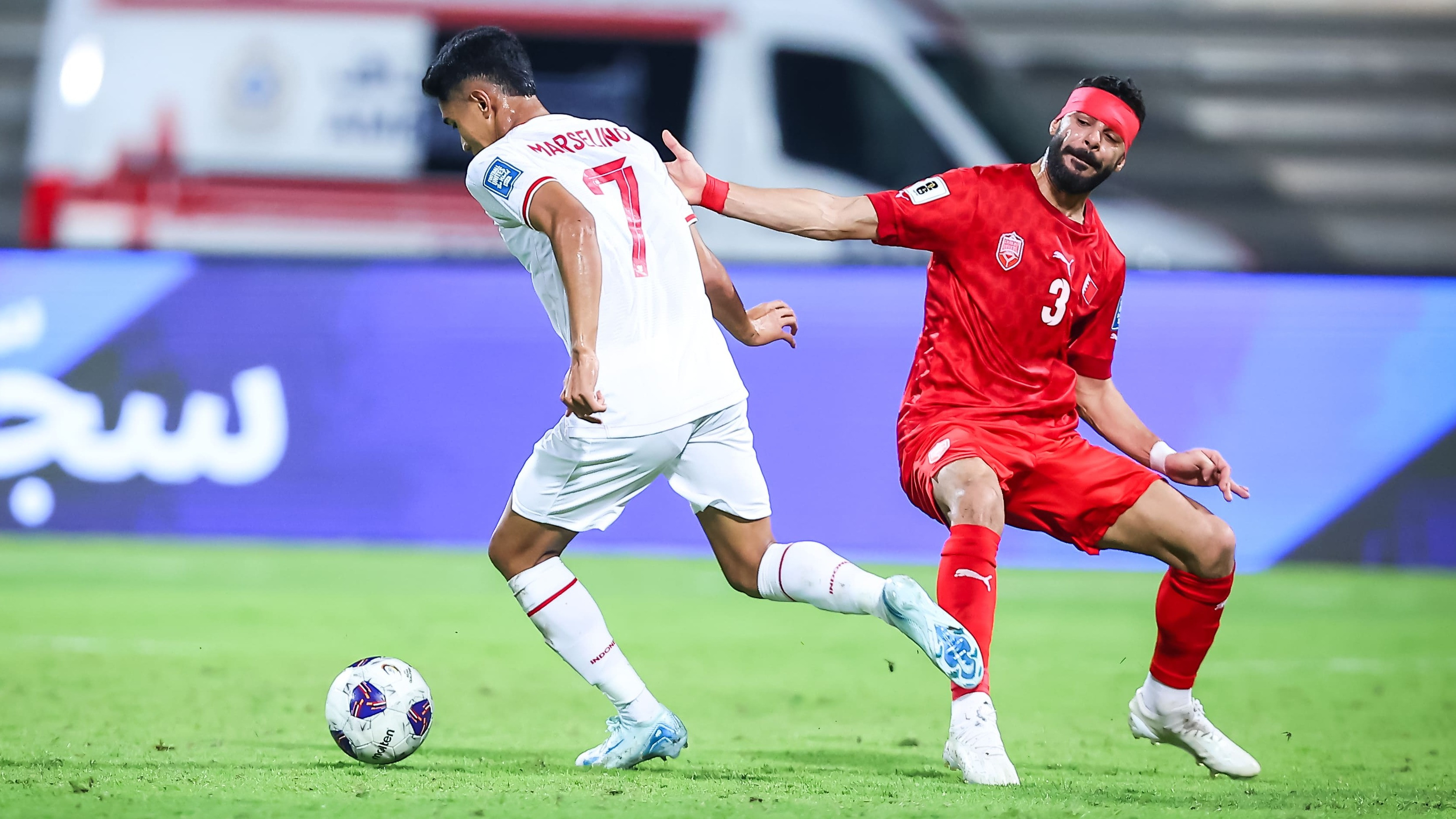 Bahrain Vs Timnas Indonesia