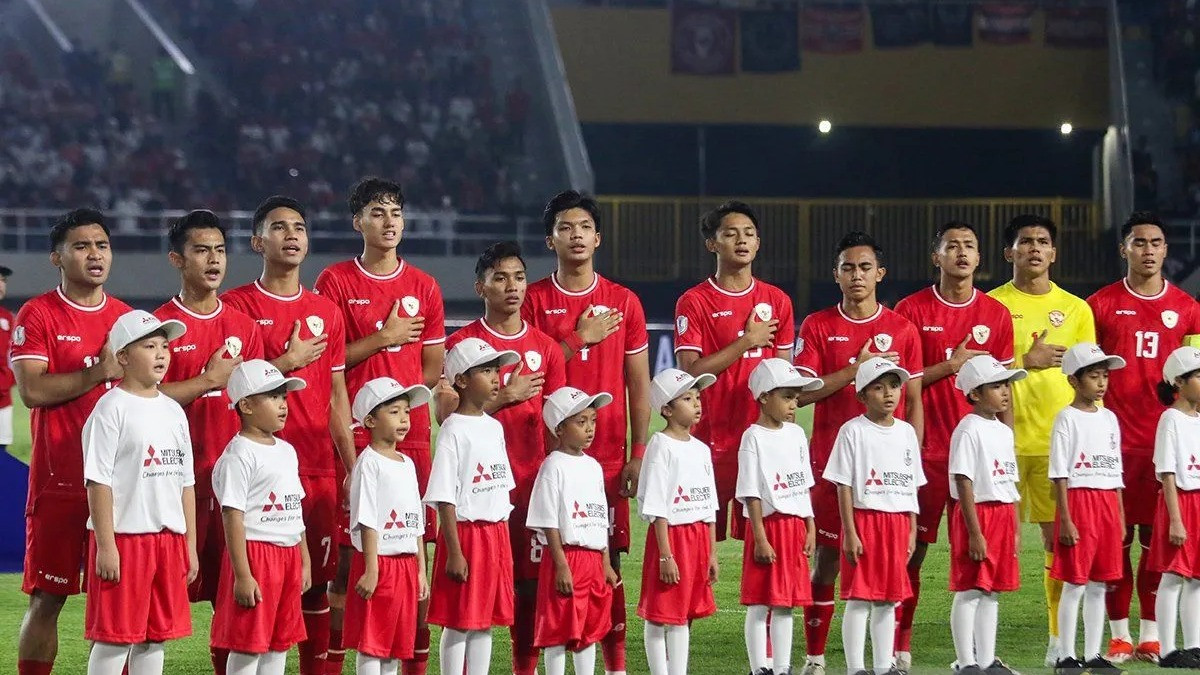 Timnas Indonesia Masih Diejek Suporter Filipina