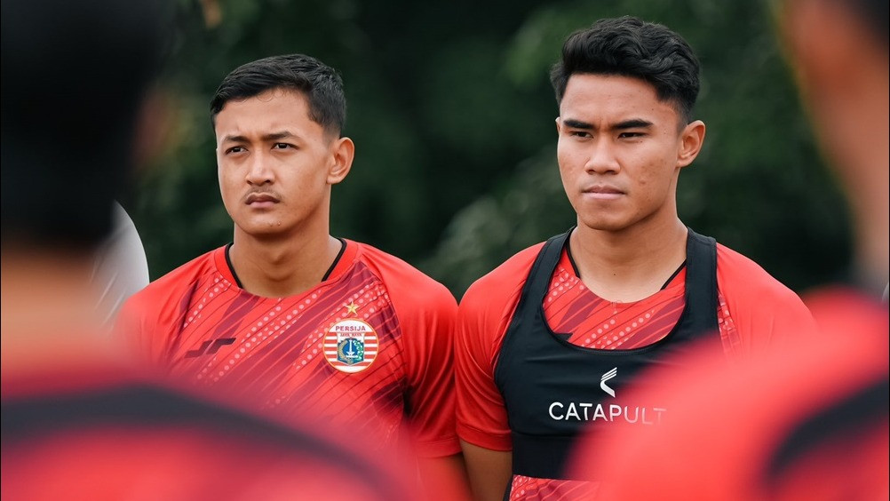 Dony Tri Pamungkas dan Muhammad Ferarri kembali perkuat Persija Jakarta usai bela Timnas Indonesia