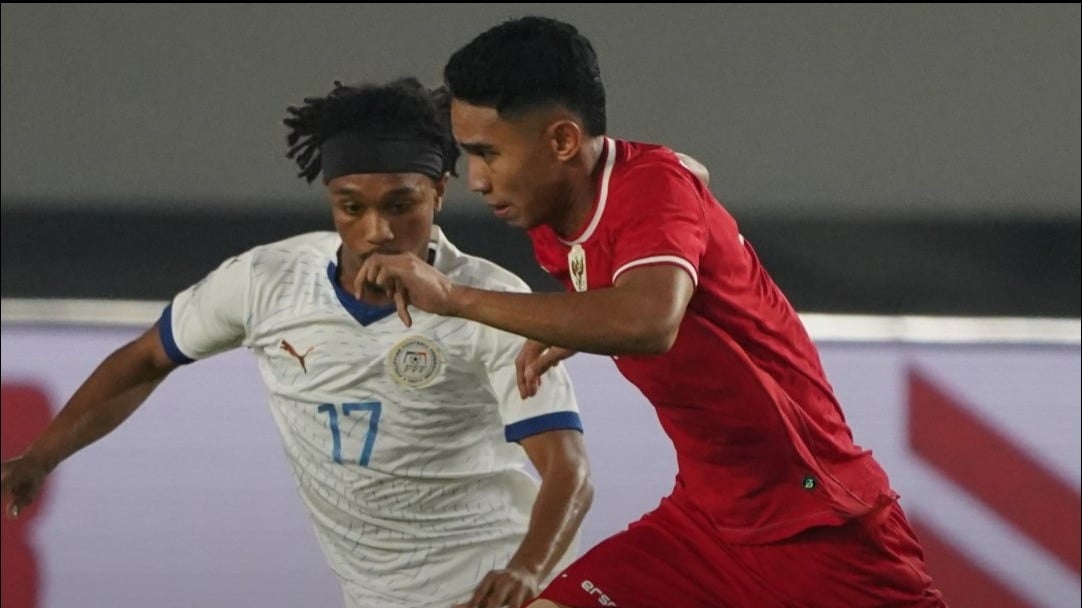 Timnas Indonesia vs Filipina di laga terakhir grup B Piala AFF 2024.