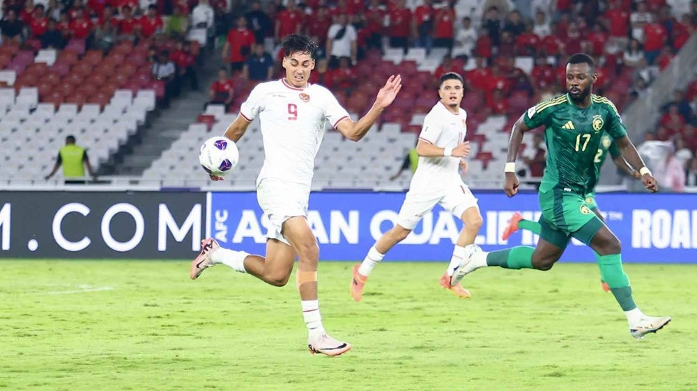 Rafael Struick punya jadwal padat setelah bela Timnas Indonesia di Piala AFF 2024