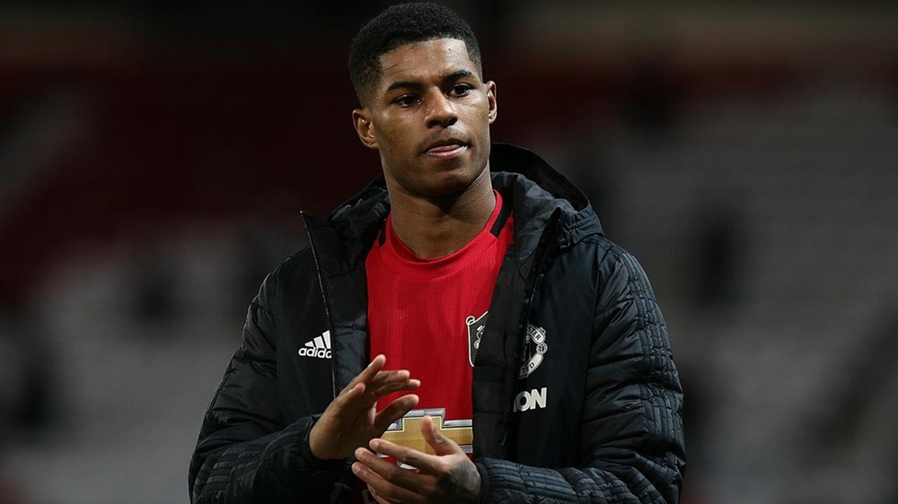 Marcus Rashford dikabarkan ingin tinggalkan Manchester United