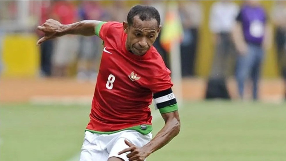 Legenda Timnas Indonesia, Elie Aiboy