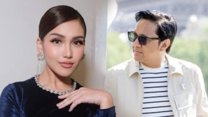 Ayu Ting Ting Akui kedekatan dengan Andre Taulany