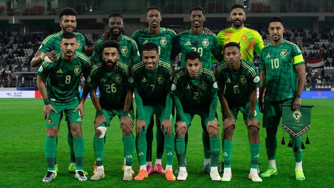 Timnas Arab Saudi coret pemain dari skuad Piala Teluk 2024