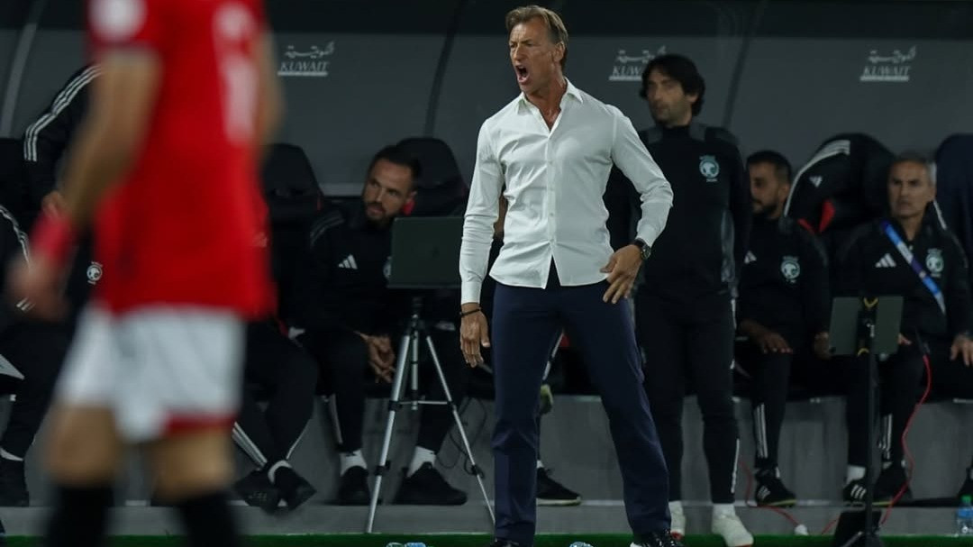 Penunjukan Herve Renard untuk menggantikan Roberto Mancini tak memberi pengaruh berarti untuk Arab Saudi