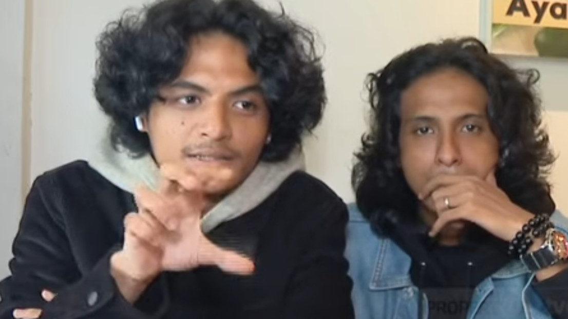 Vadel Badjideh dan Kakaknya, Bintang