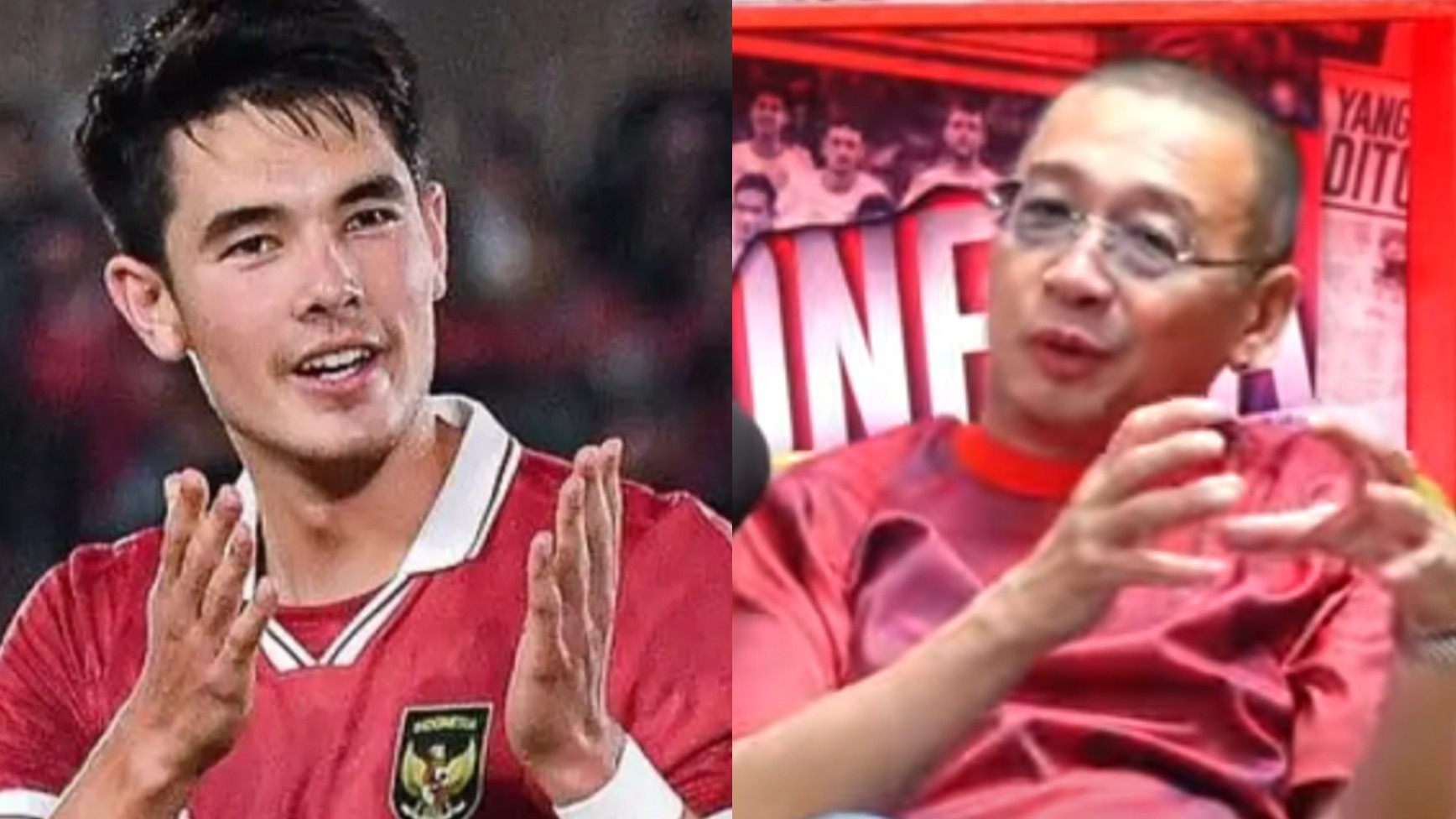 Coach Justin Geram Pada Shin Tae-yong soal Elkan Baggott yang Tak Pernah Lagi Dipanggil Timnas Indonesia Kasus Elkan Baggott, Jelaskan!