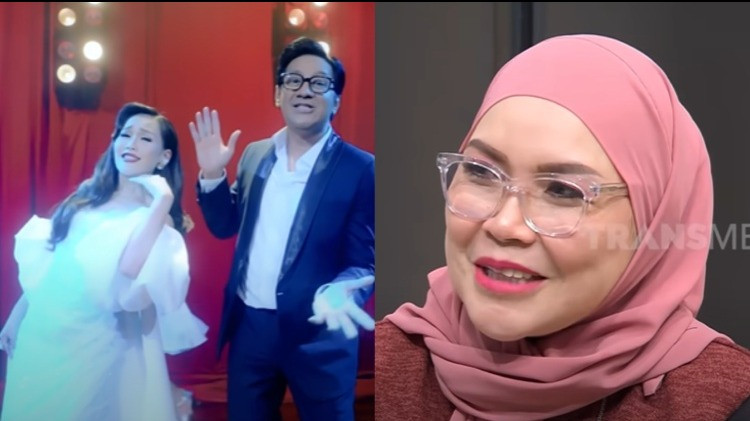 Ibunda Ayu Ting Ting komentari kedekatan putrinya dengan Andre Taulany