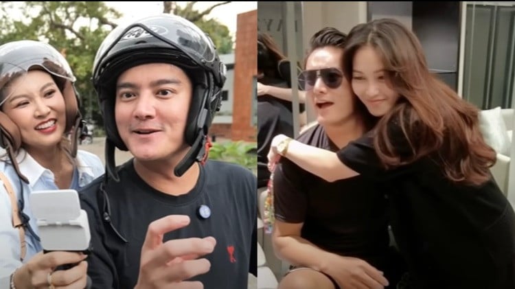 Pernah Singgah di Hati Ayu Ting Ting, Kini Boy William Dikaitkan dengan Sarwendah, Ternyata Sang Presenter Itu Jujur dari Hati Kalau Dia Memilih...
            - galeri foto