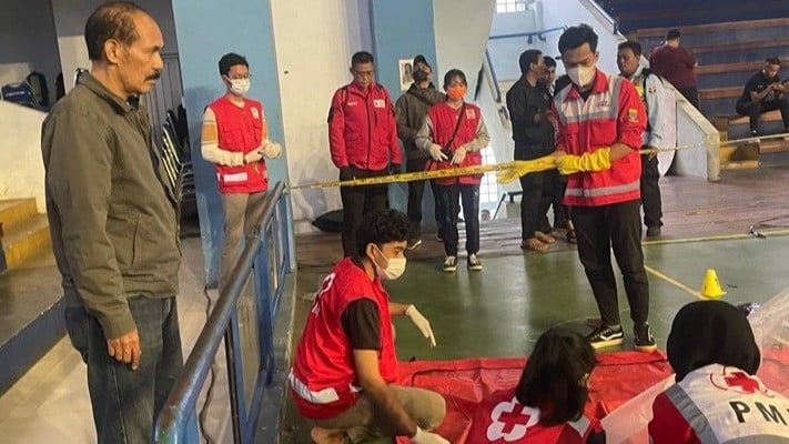 Dalami CCTV Ungkap Penyebab Tewasnya Mahasiswa UPI di Gymnasium