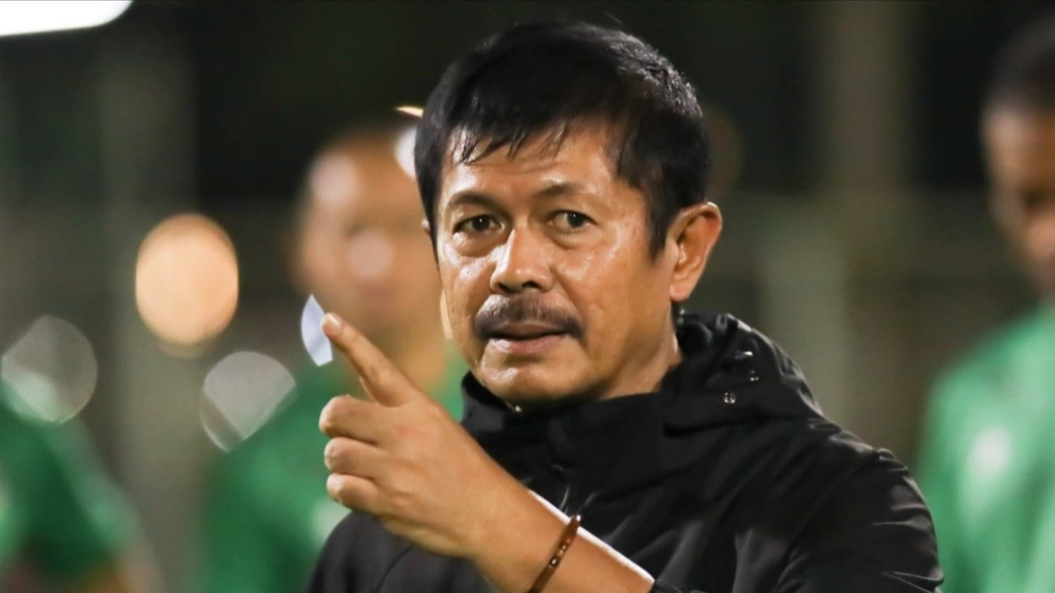 Sudah 3 Kali Bawa Timnas Indonesia Juara, ​​Indra Sjafri Beberkan Caranya Pilih Pemain yang Pas untuk Skuad Garuda: Pesepakbola Harus…
            - galeri foto