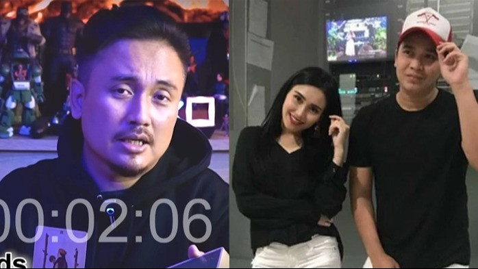 Denny Darko ramal kecocokan Ayu Ting Ting dan Billy Syahputra