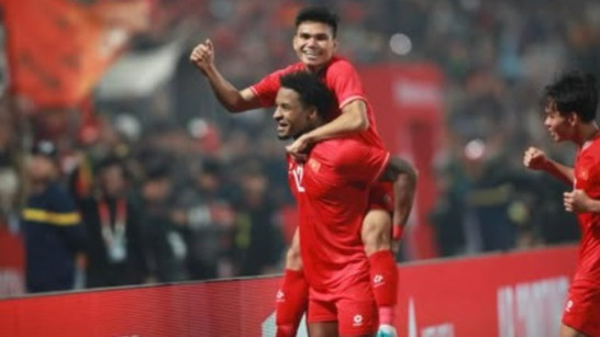 Rafaelson bawa Vietnam ungguli Singapura di babak pertama