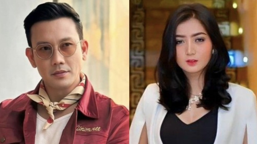 Denny Sumargo dan Pratiwi Noviyanthi