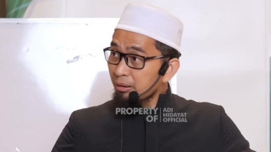 Ustaz Adi Hidayat (UAH)