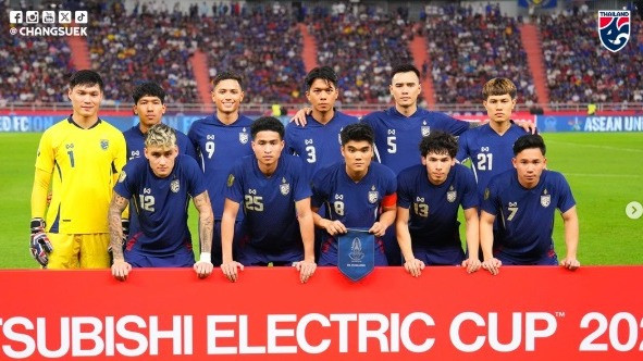 Thailand vs Filipina di leg kedua Semifinal Piala AFF 2024