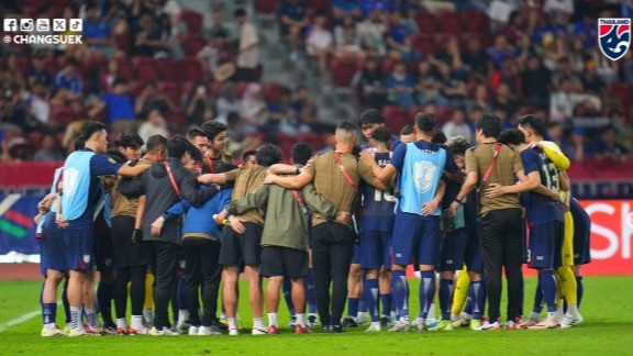 Thailand ke Final Piala AFF 2024 usai mengalahkan Filipina di babak empat besar