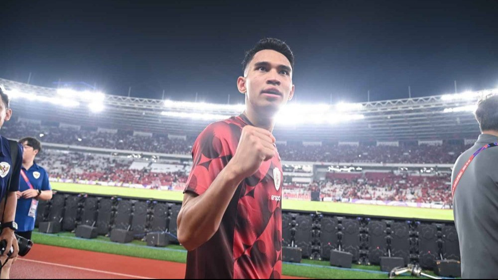 Marselino Ferdinan jadi pembahasan FIFA meski gagal di Piala AFF 2024