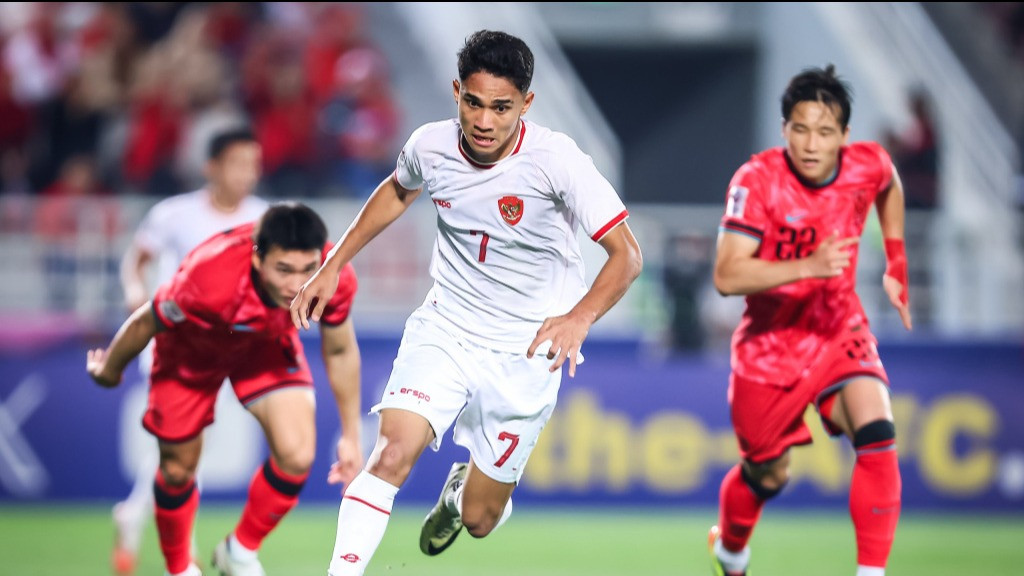 Timnas Indonesia Vs Korea Selatan di Piala Asia U-23 2024