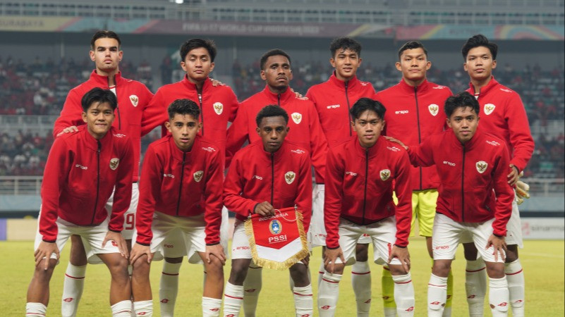 Timnas Indonesia U-19