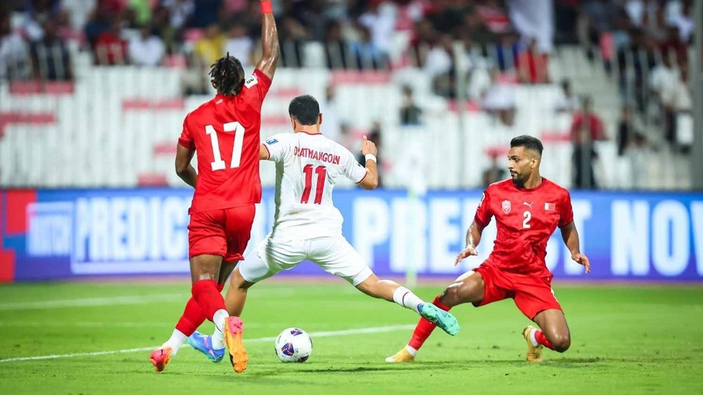 Timnas Indonesia patut waspadai Bahrain 100 persen